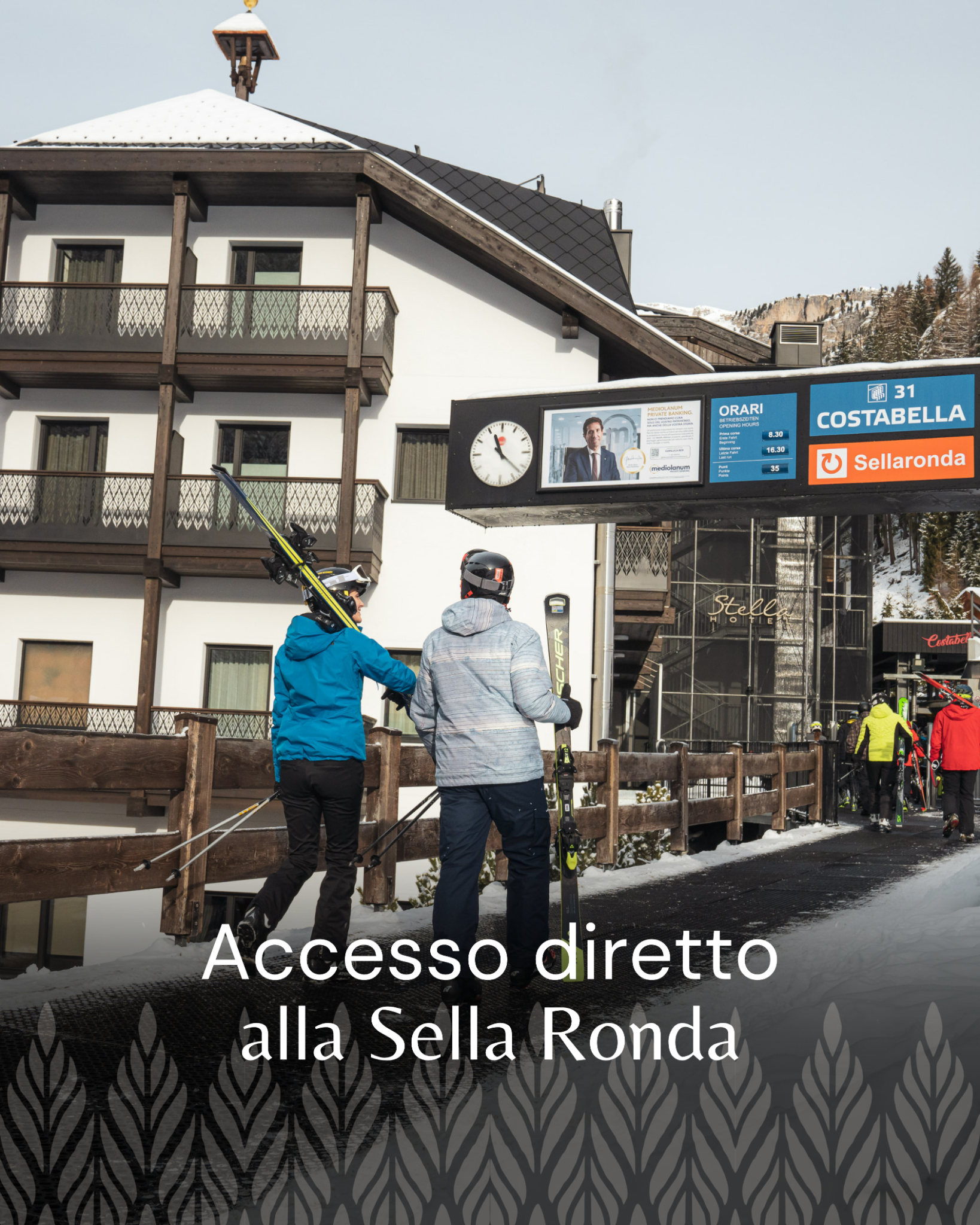 Hotel Stella - My Dolomites Experience - Selva di Val Gardena Facebook ad