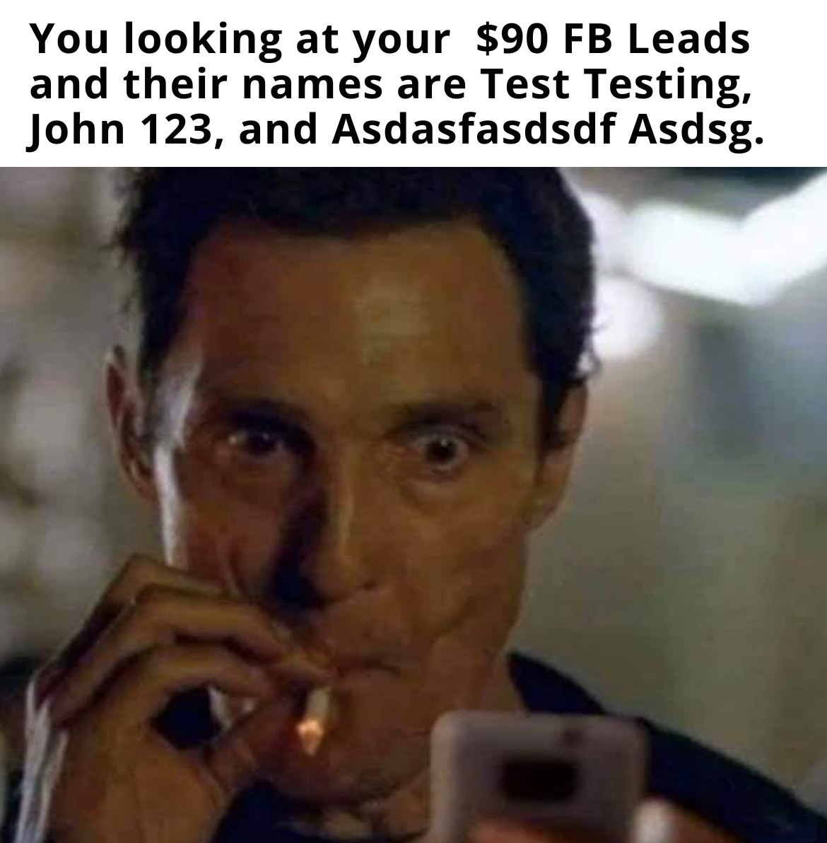 Remodeling Marketing Facebook ad: Concrete Coating Companies