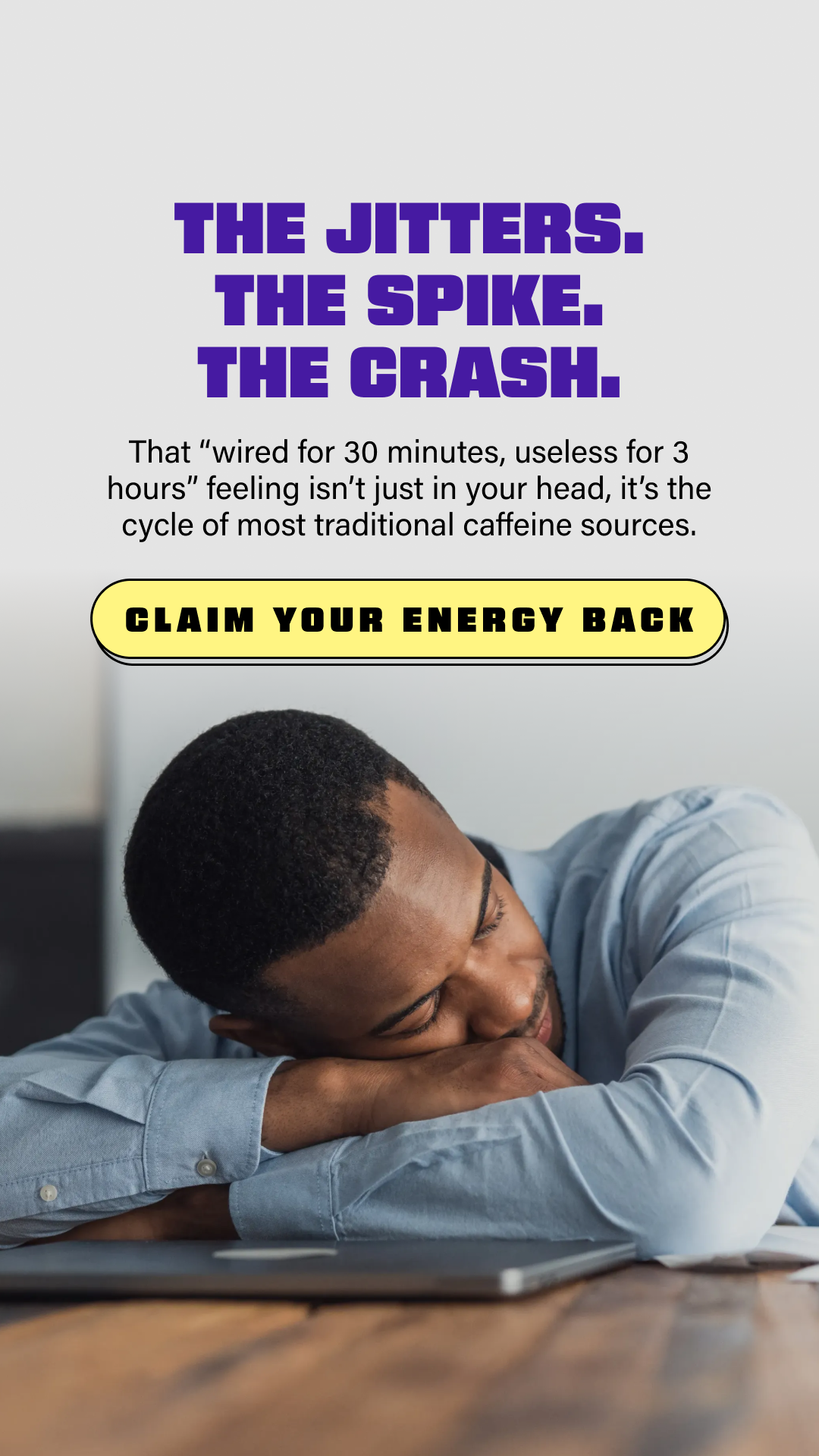 G FUEL Facebook ad