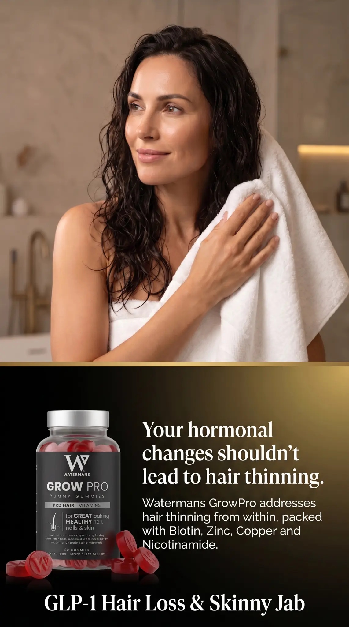 Watermans UK Facebook ad