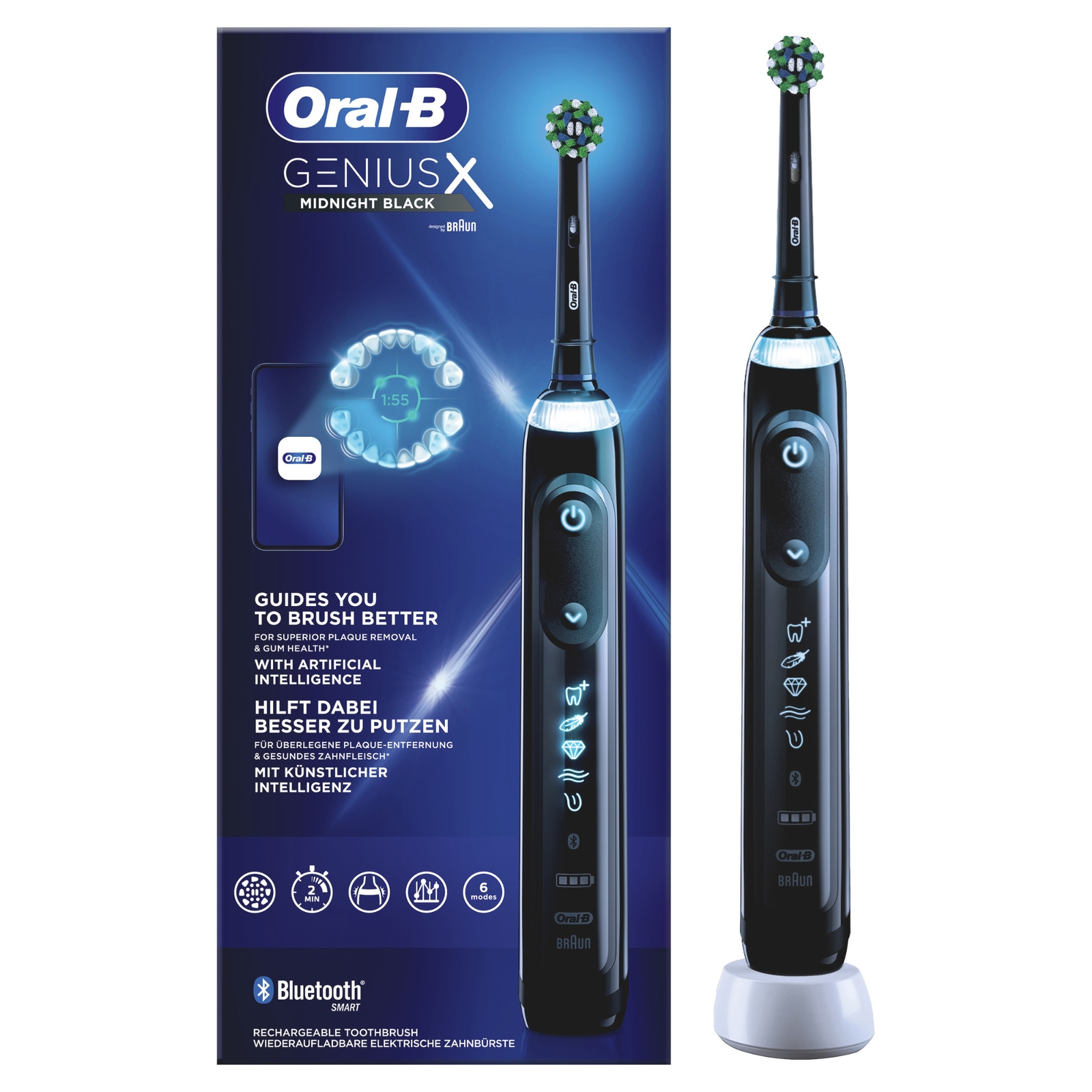 Oral-B Facebook ad: Spare zu Ostern beim Kauf von Oral-B iO…