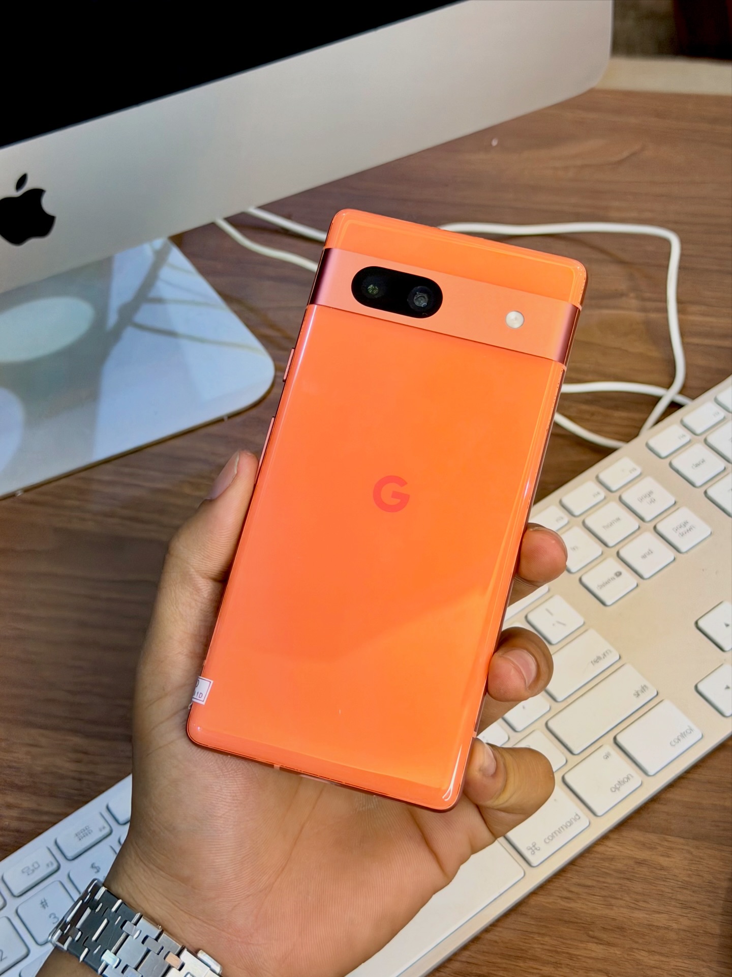 googlepixel_storetz Facebook ad: Google pixel 7a 420,000/