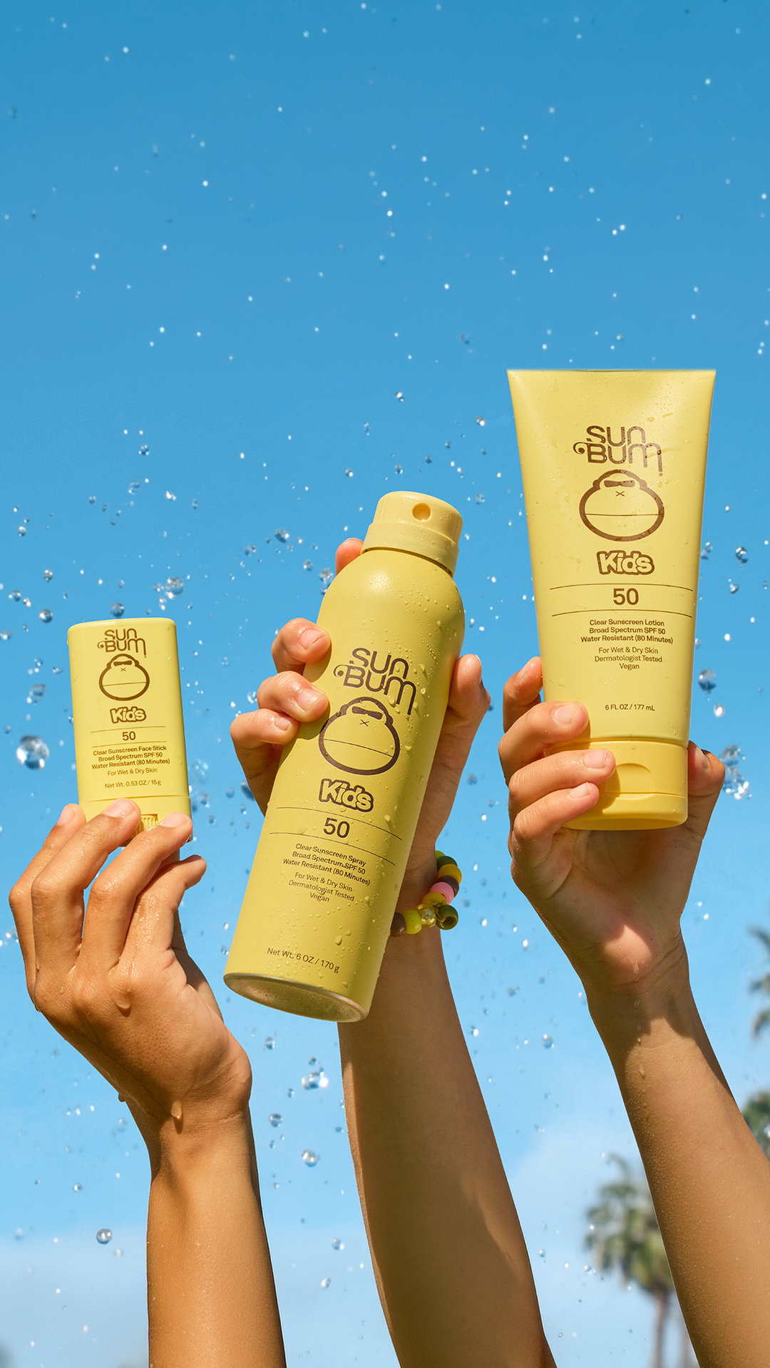 Sun Bum Facebook ad