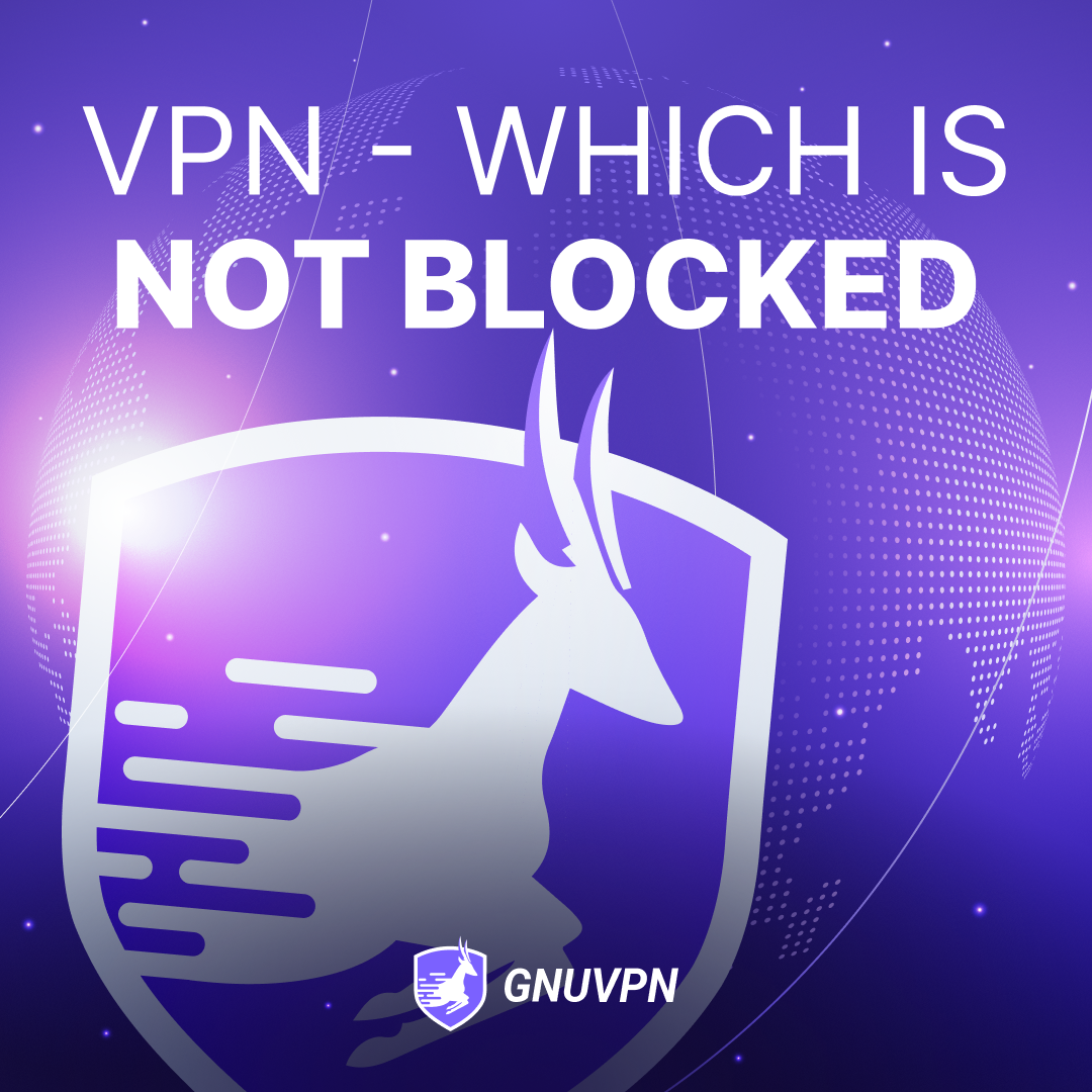 GNU VPN Facebook ad: Hyperloop VPN without limits
