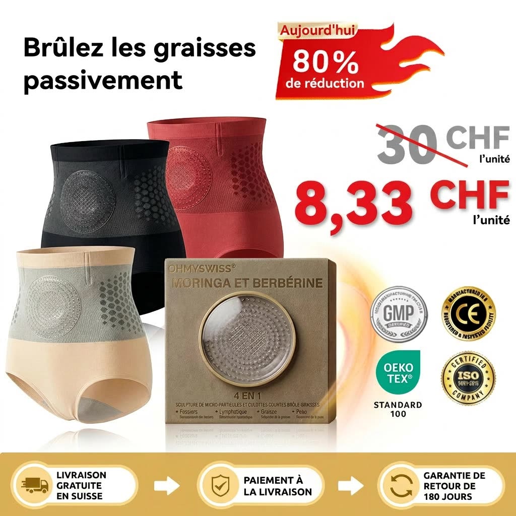 Ohmyswiss Essentials Facebook ad