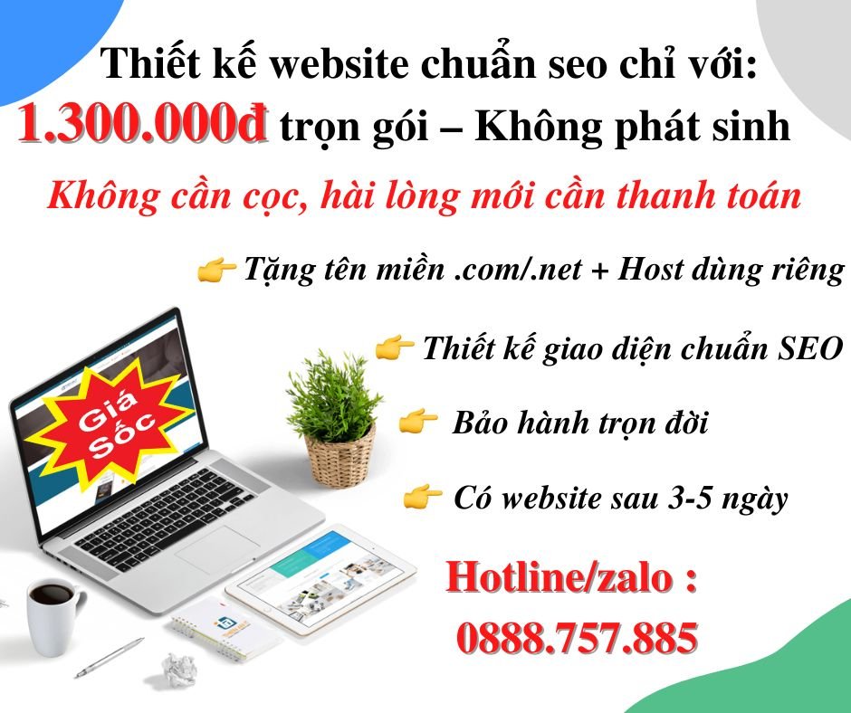 Thiết Kế Web2T Việt Nam Facebook ad: ƯU ĐÃI LỚN NHẤT TRONG NĂM