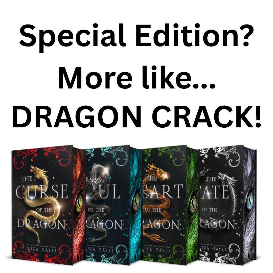 Author Eliza Gayle Facebook ad