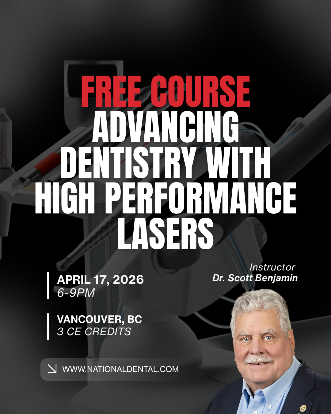 National Dental Innovations Facebook ad