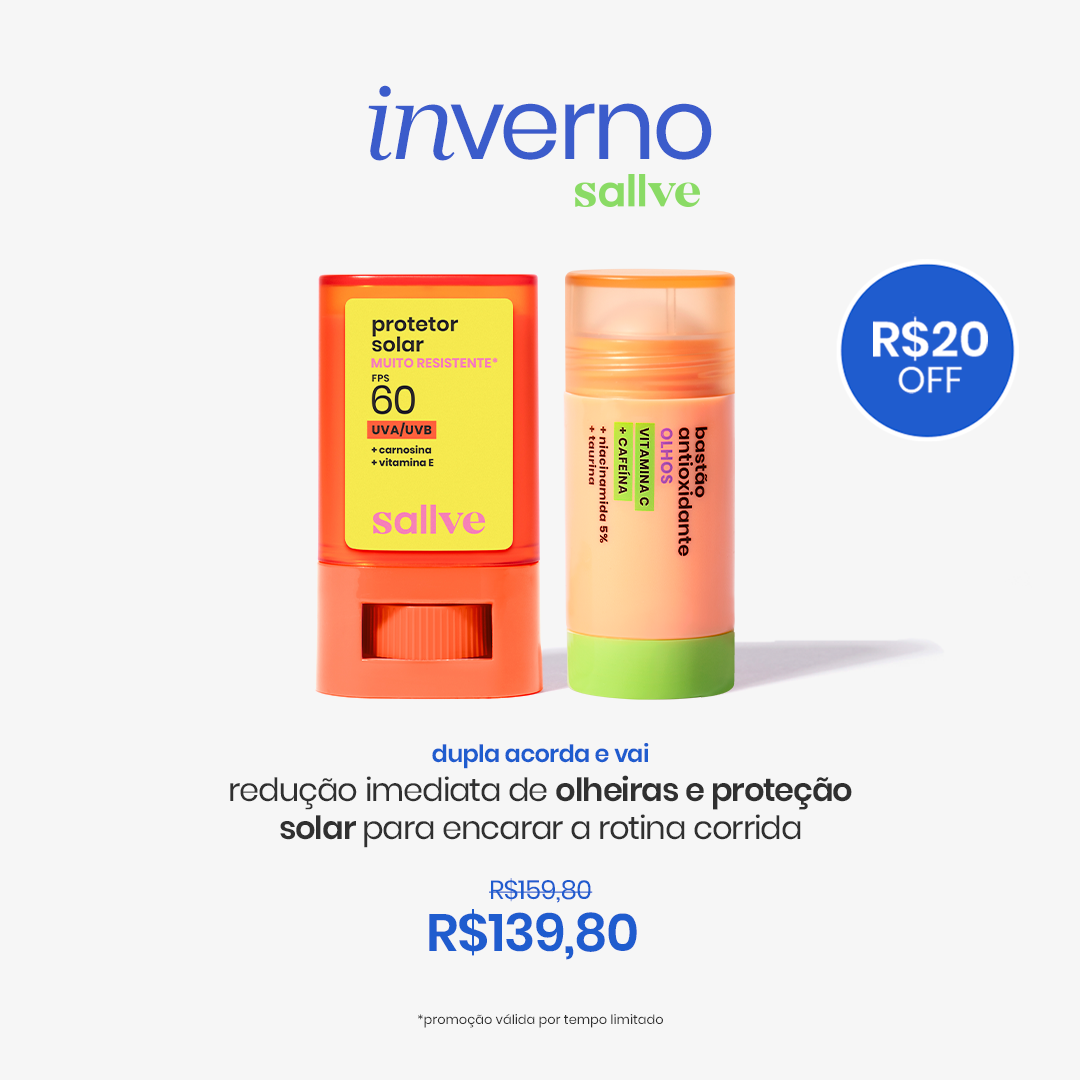 Sallve Facebook ad