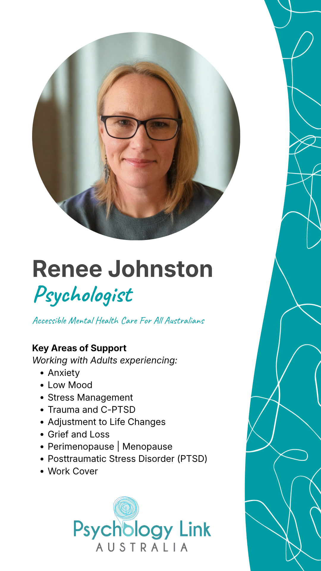Psychology Link Australia Facebook ad