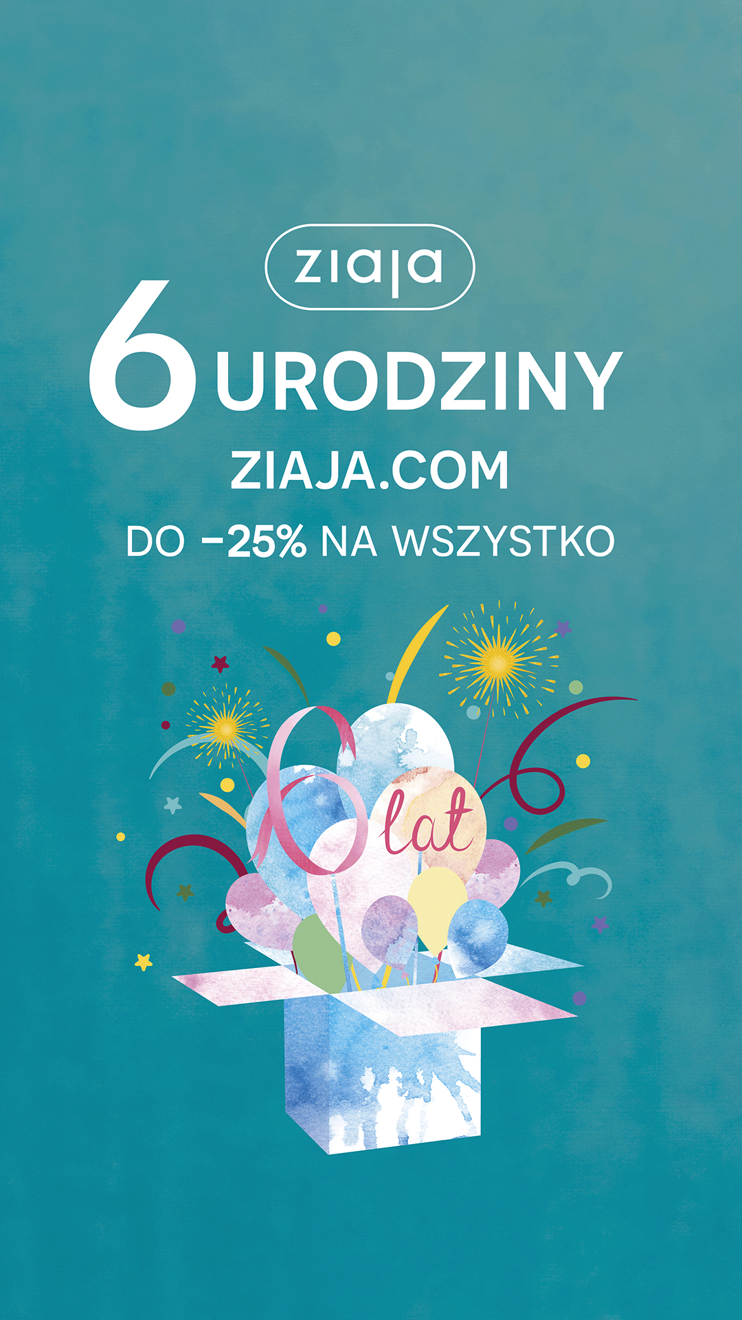 Ziaja Polska Facebook ad