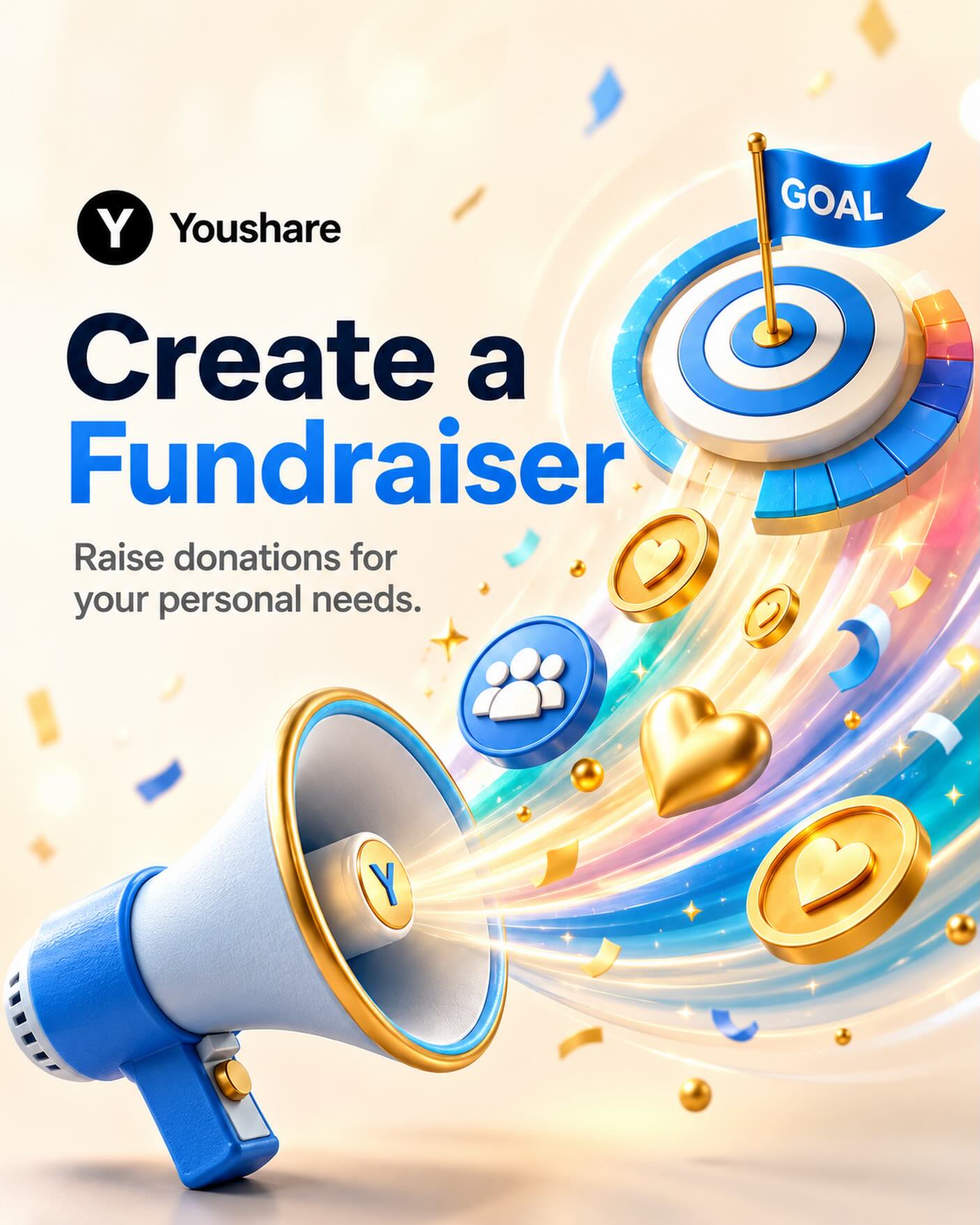 Youshare Facebook ad