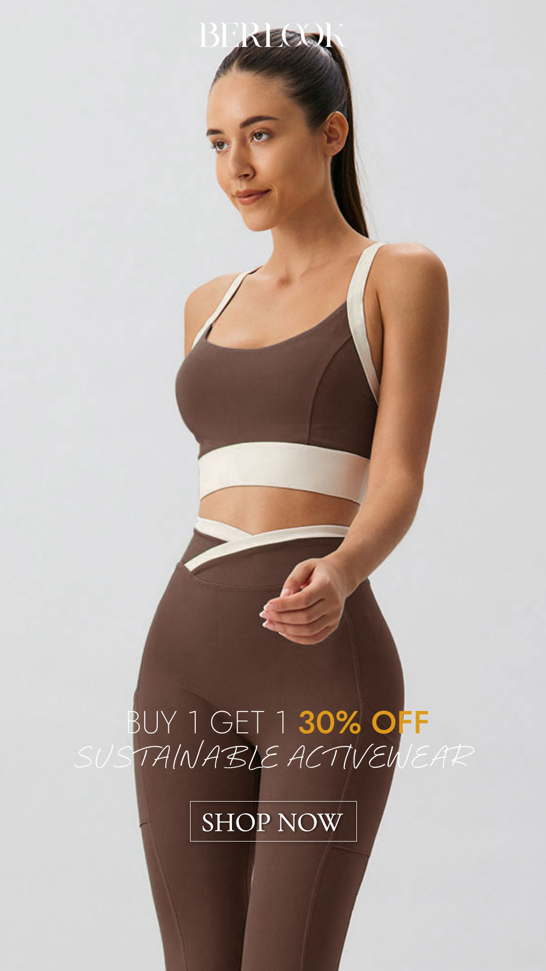 Berlook Facebook ad