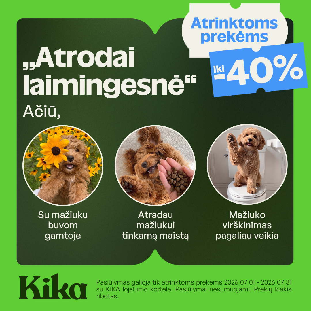 KIKA Facebook ad