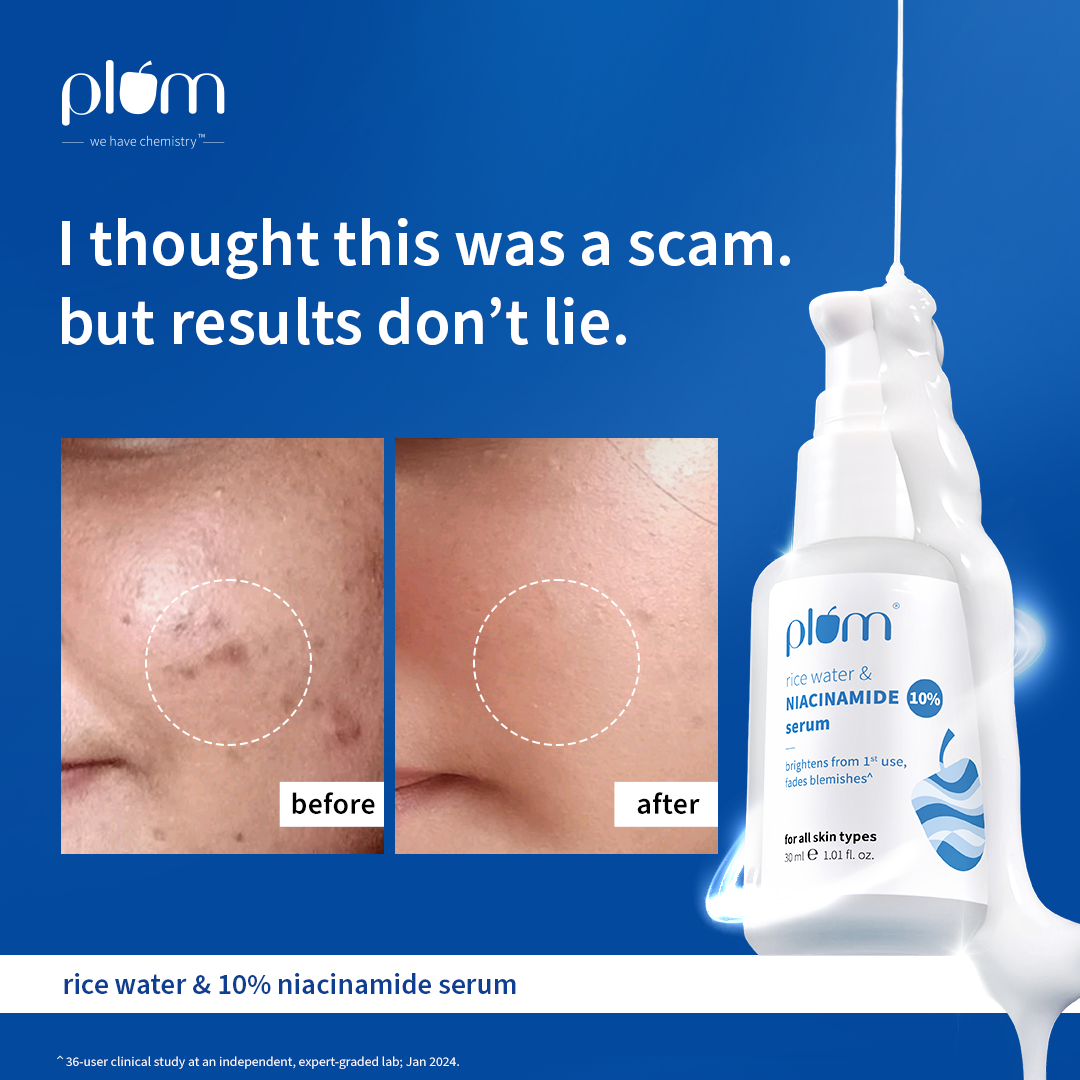 Plum Facebook ad