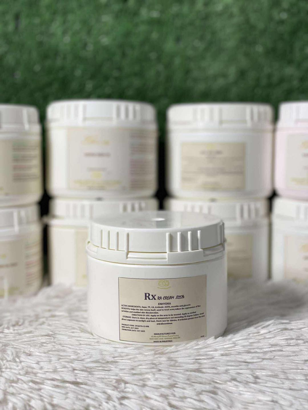 Skincare depot.ph Facebook ad