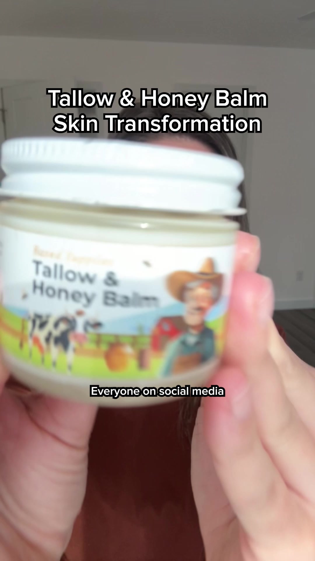Based Supplies Facebook ad: Restore Your Skin in 3 Weeks!