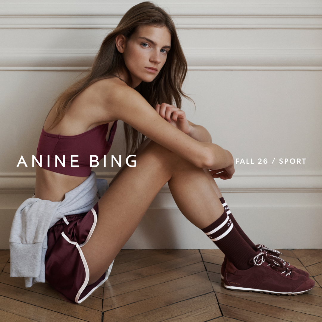 ANINE BING Facebook ad: ANINE BING | THE LATEST