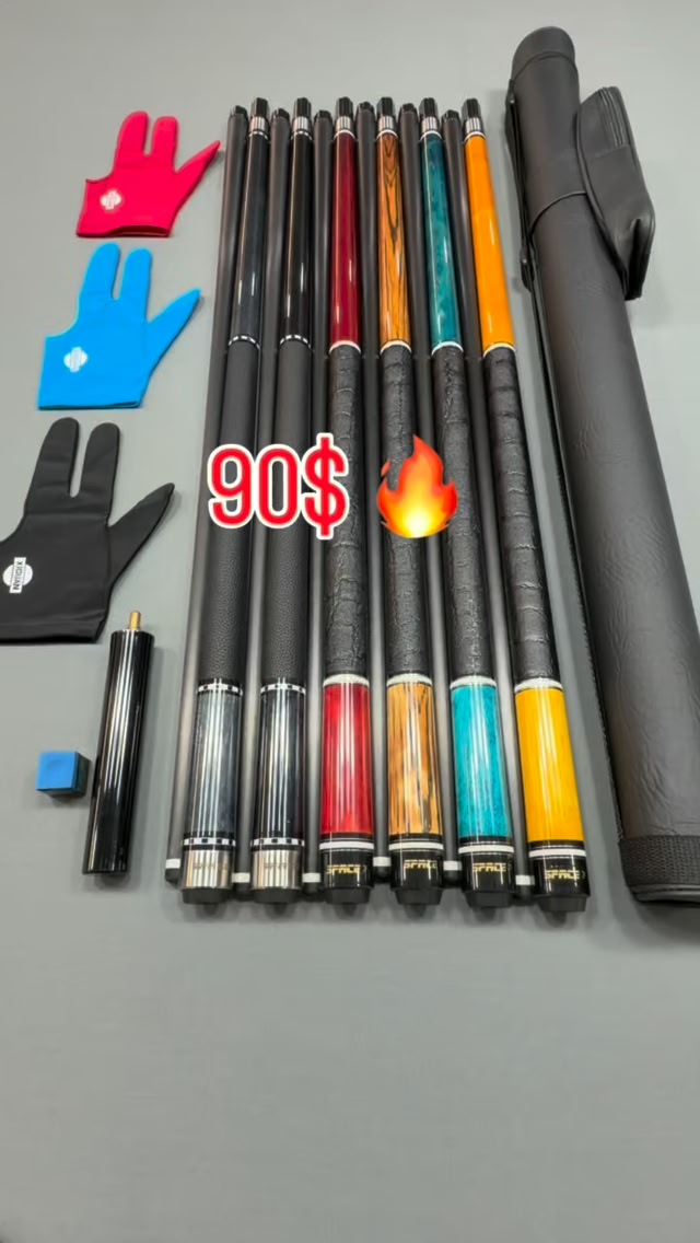 Billiard accessories achkar Facebook ad: *إستفيدوا من أقوى العروضات على إكسسوارات البلياردو بأفضل…