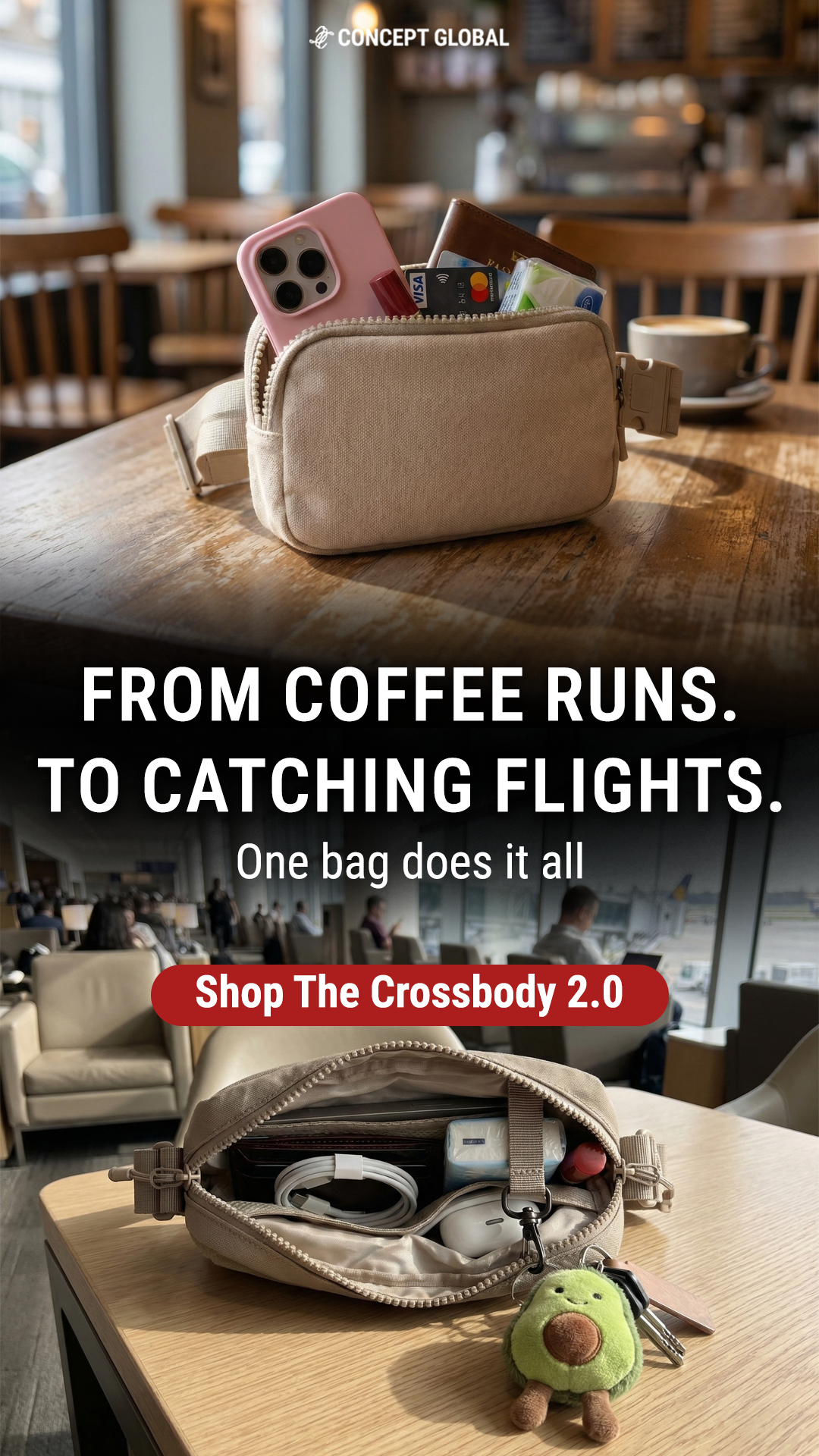 Concept Global Facebook ad