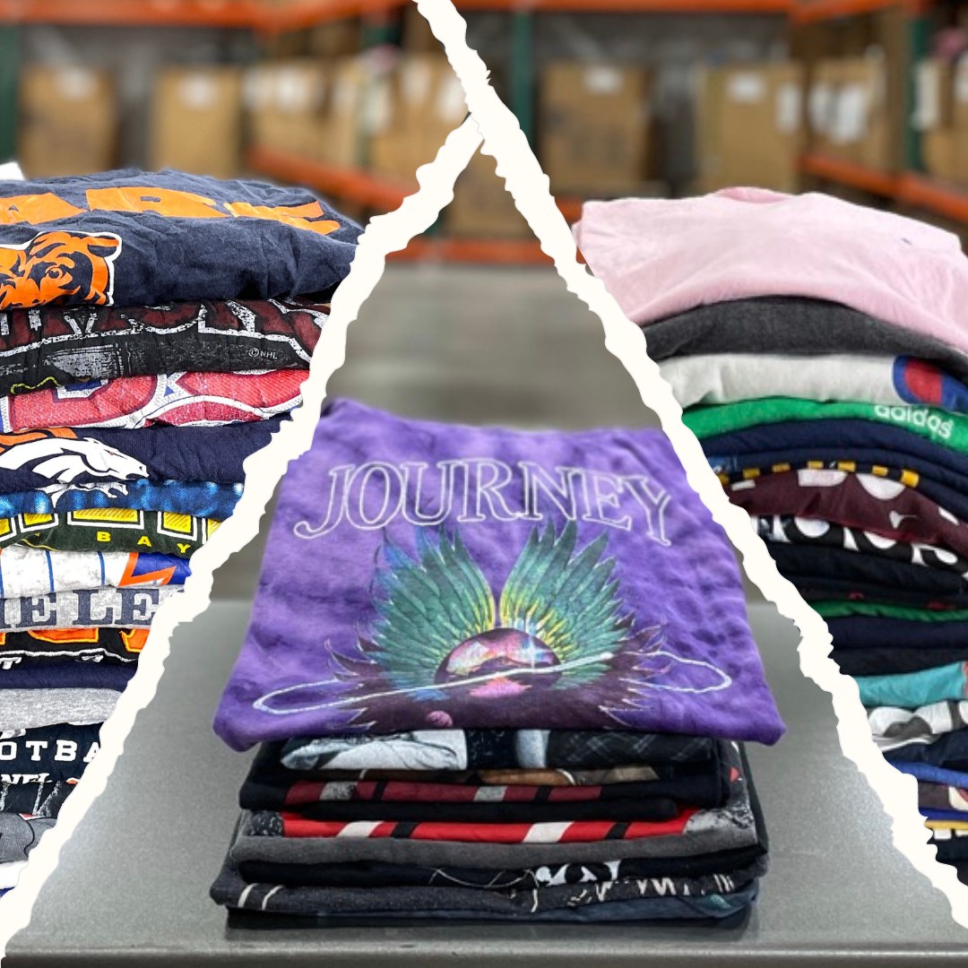 Thrift Vintage Fashion Facebook ad