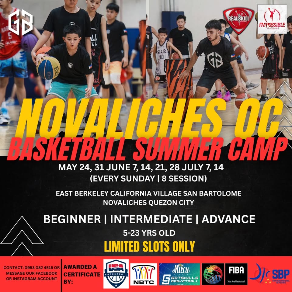 Gameball Basketball Academy- Basketball Skills Development Facebook ad