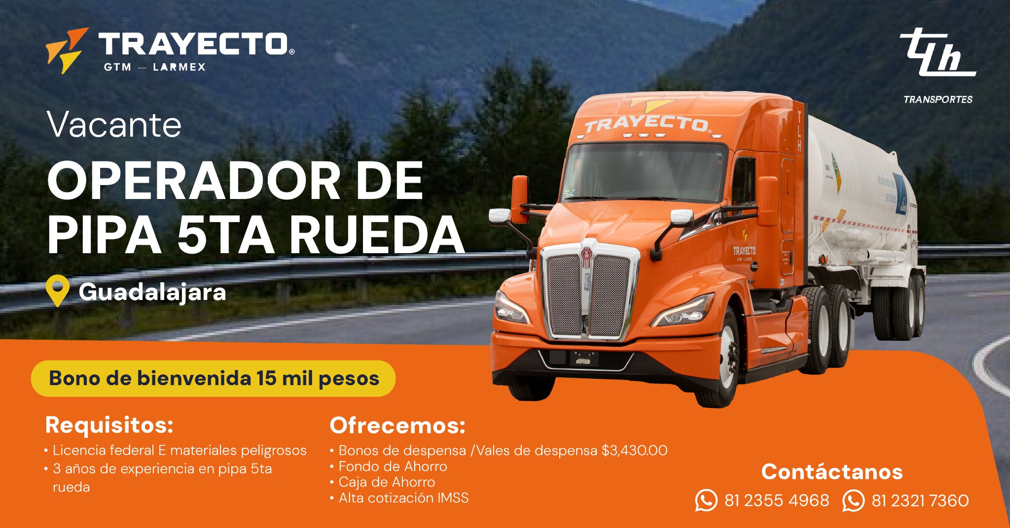 Trayecto Facebook ad
