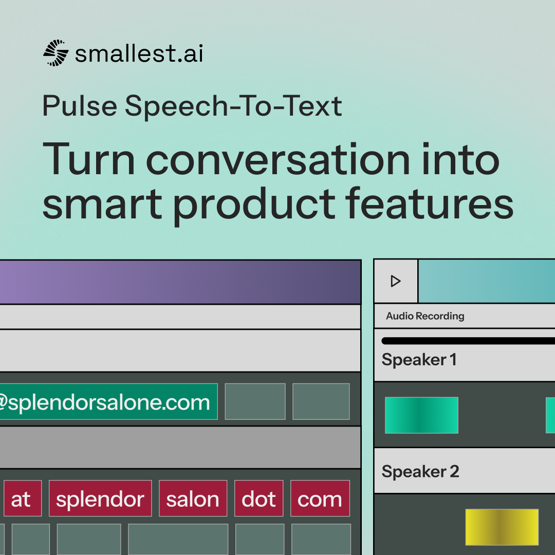 Smallest.ai Facebook ad