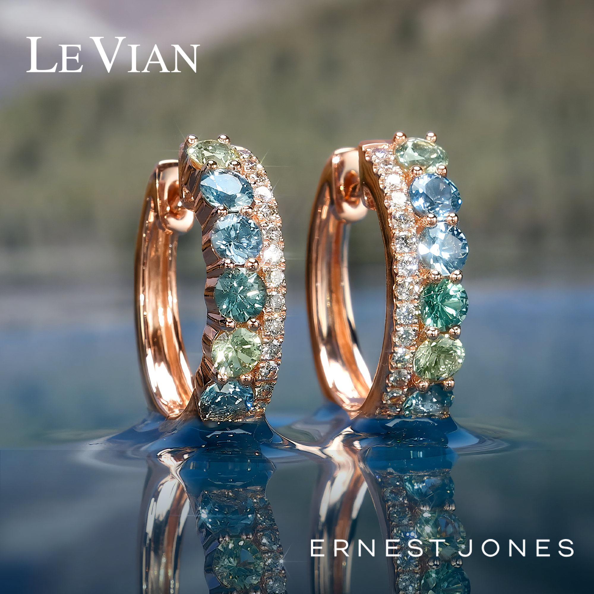 LeVian Facebook ad: New From Le Vian!