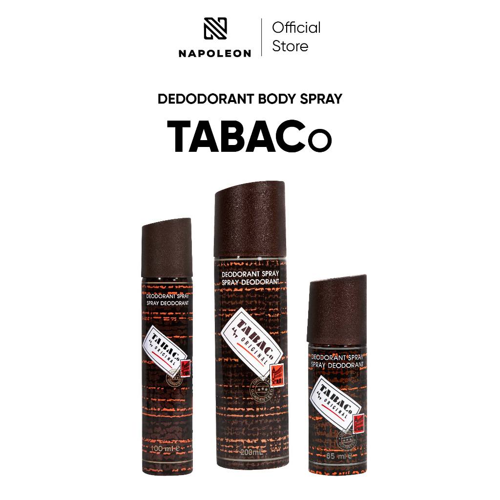 Napoleon Scent Facebook ad