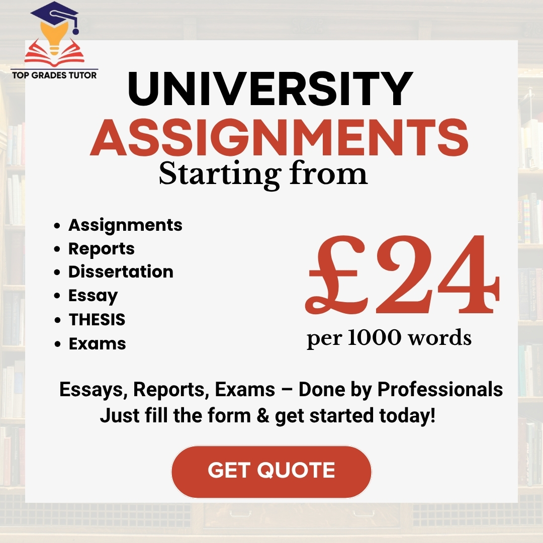 Top Grades Tutor Facebook ad: Get Expert Help for Your University Assignments!