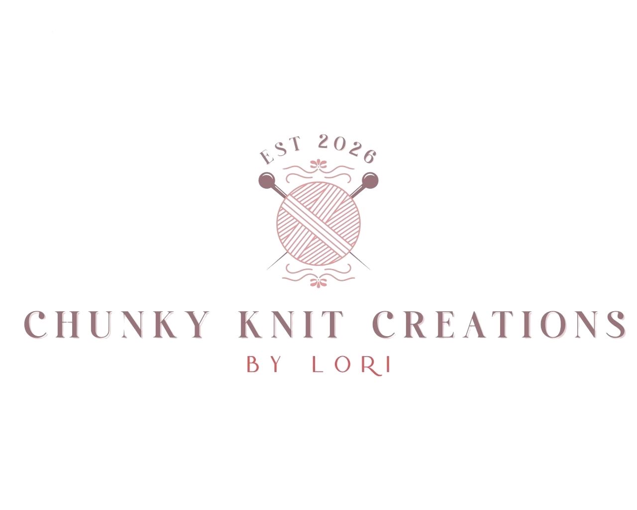 Chunky Knit Creations by Lori Facebook ad: I’m Lori with Chunky Knit Creations from Dayton…