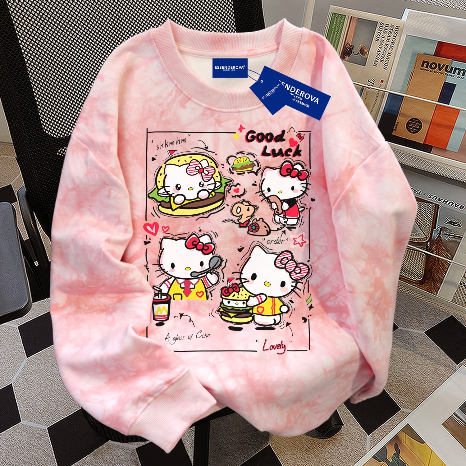 MFT Taiwan Facebook ad: 4 pcs NT$1000 Free Shipping