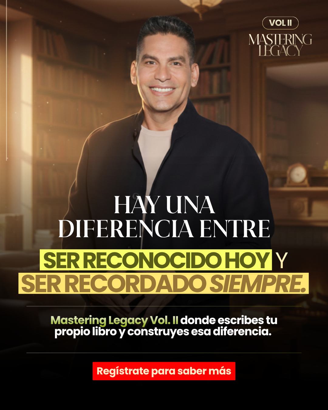 Ismael Cala Facebook ad