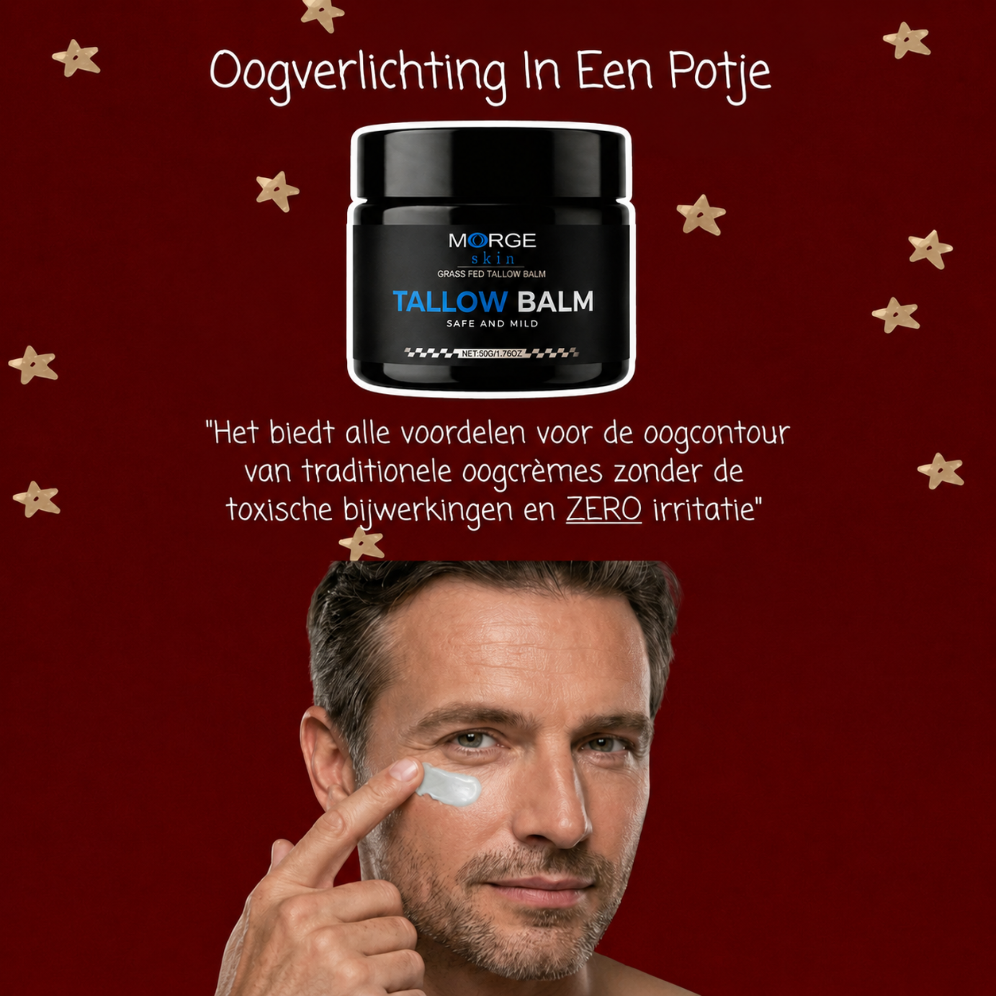 Prime Men's Club Facebook ad