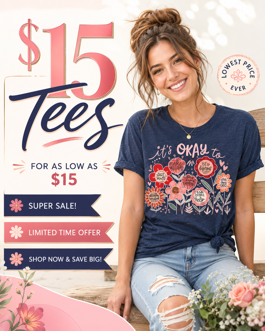 Love in Faith Facebook ad