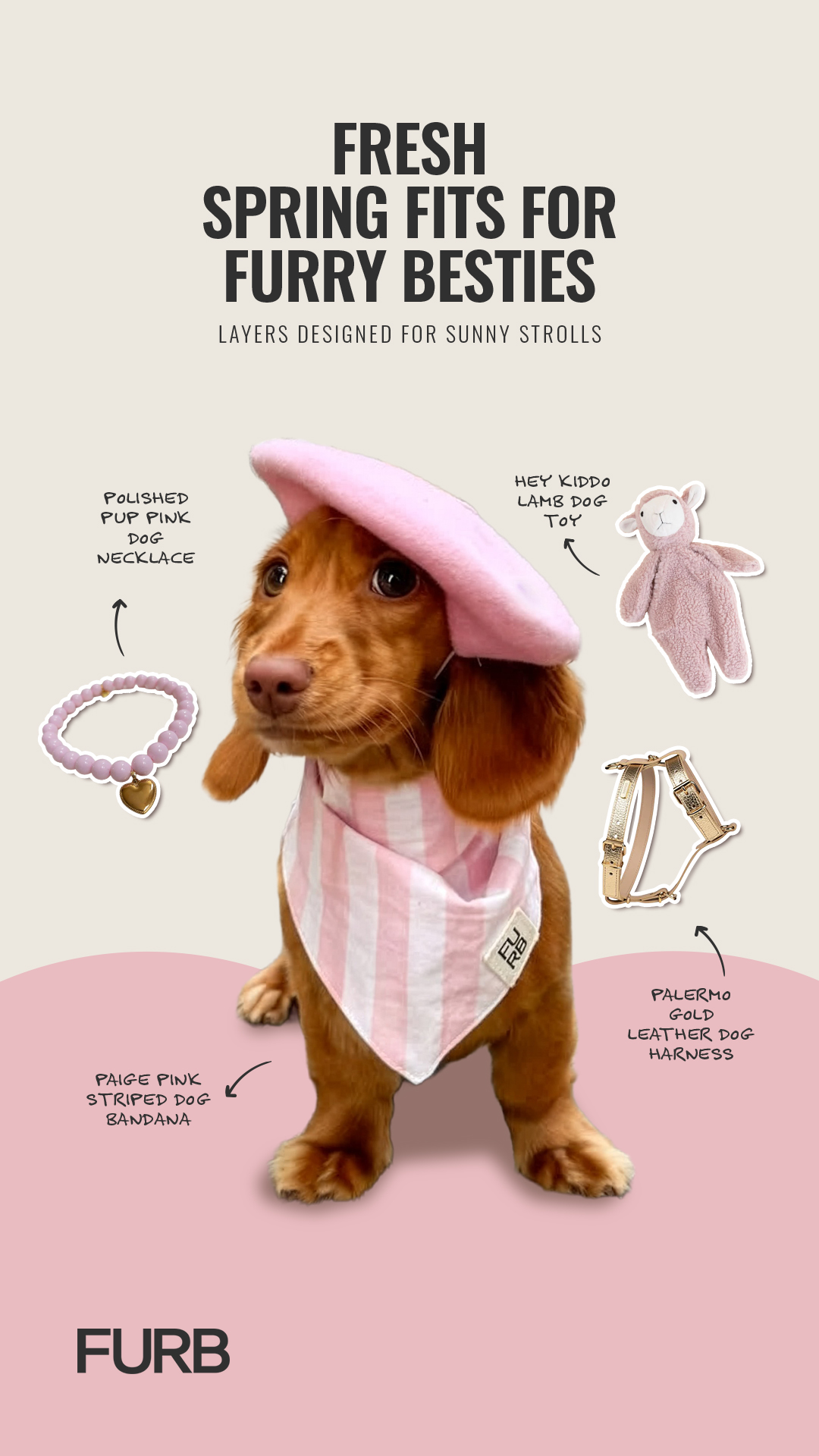 Furb Facebook ad