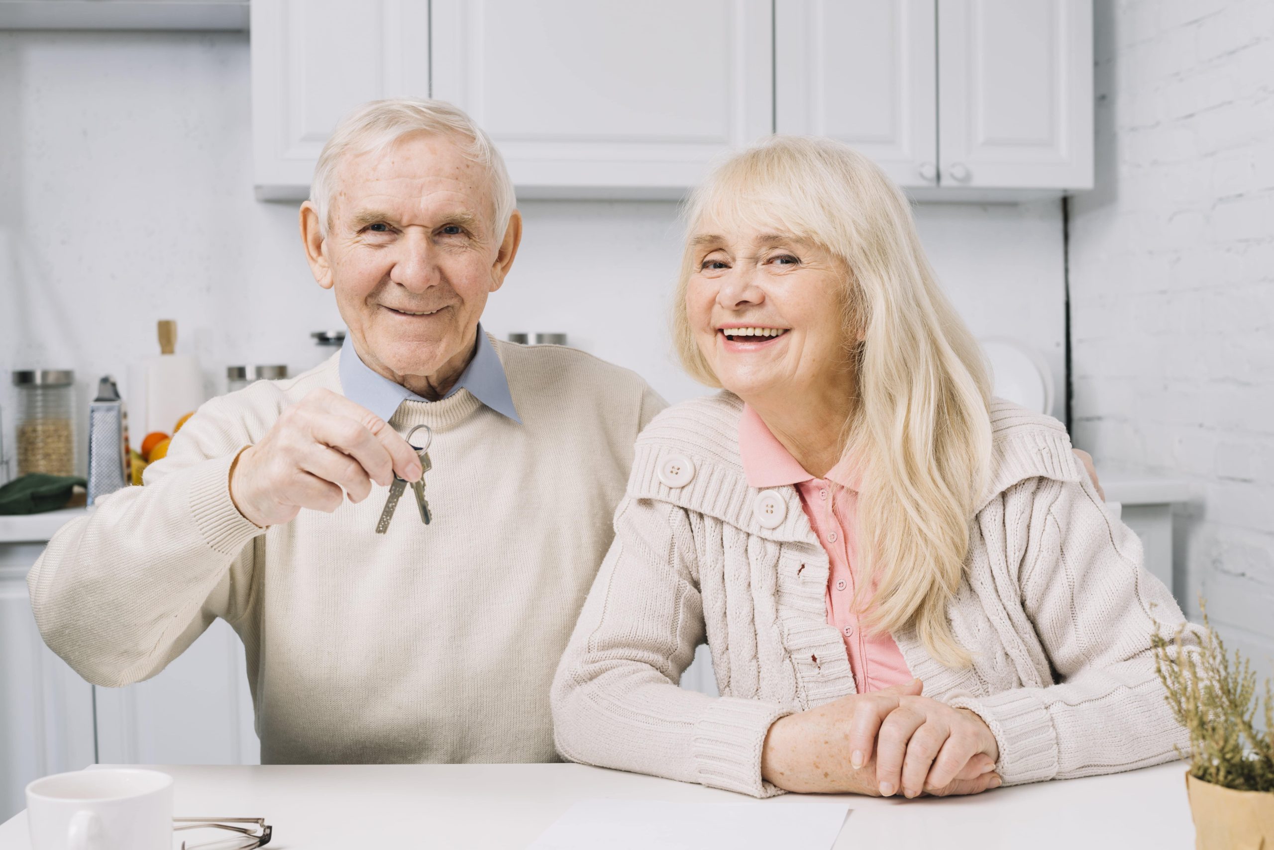 Senioryta Facebook ad: Senioryta est un habitat partagé qui vous propose…
