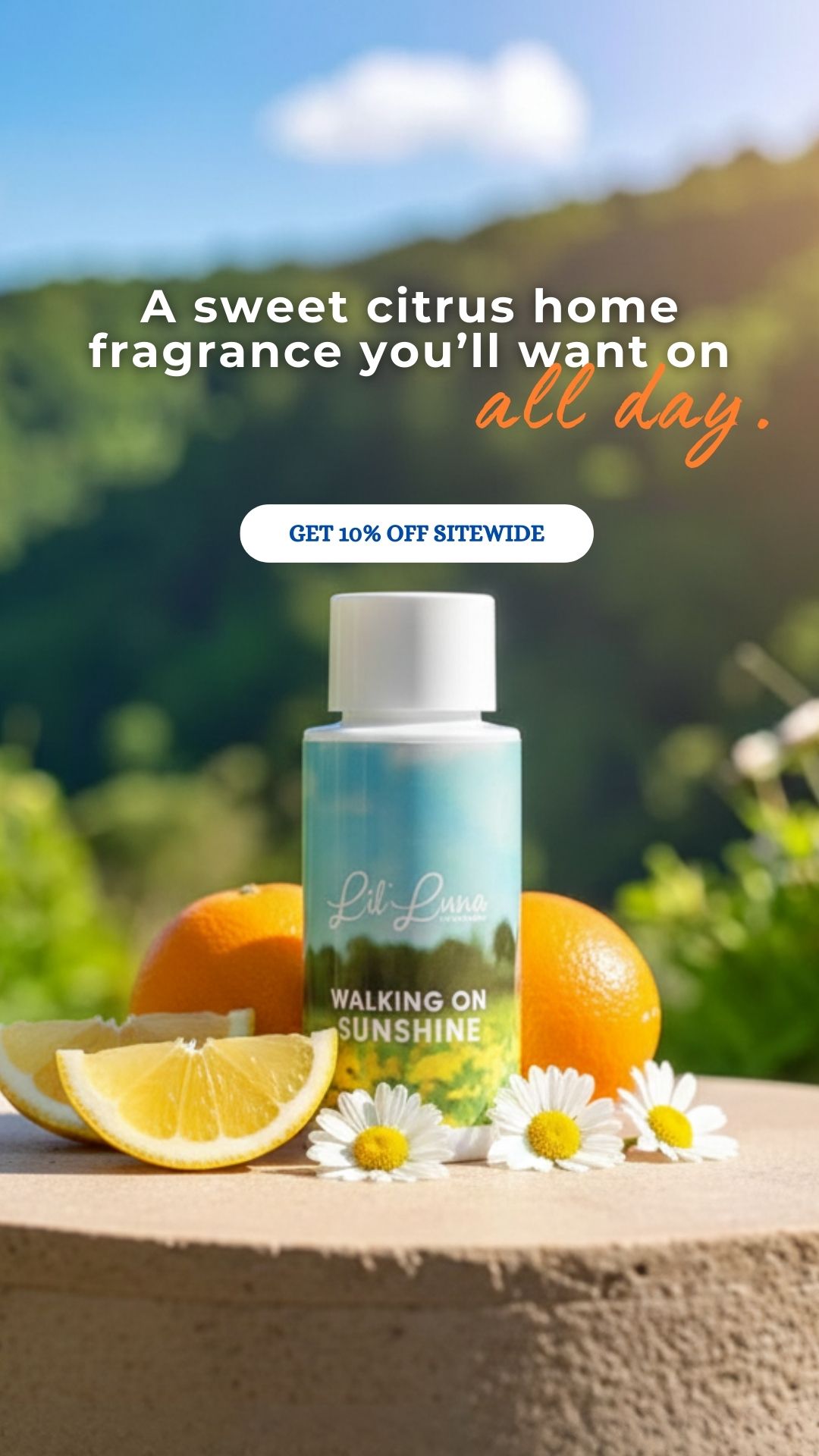 California Fresh Home Facebook ad