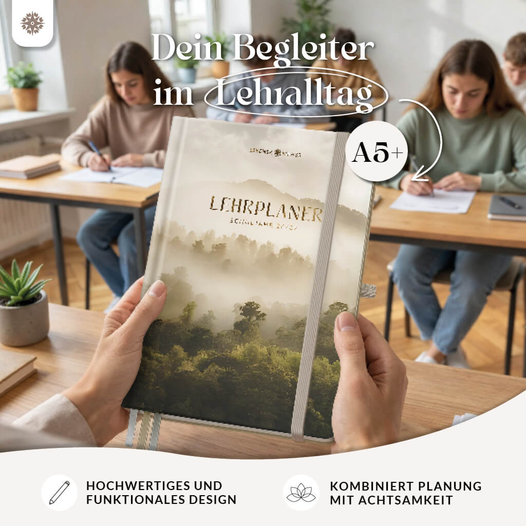 Lebenskompass Facebook ad