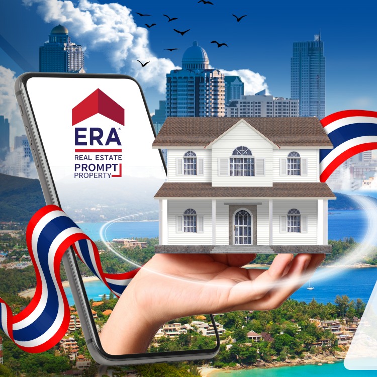 Prompt Property Thailand Facebook ad
