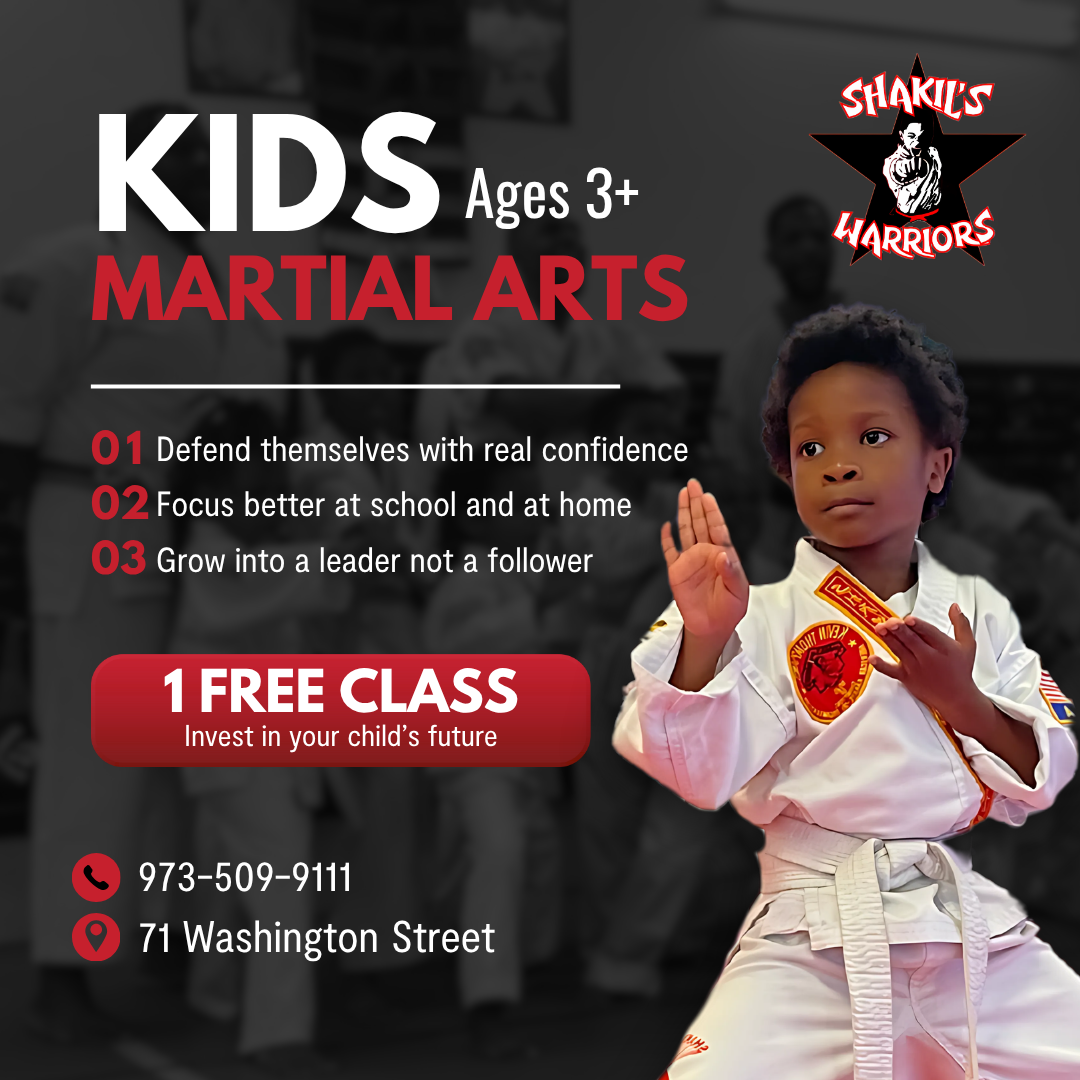 Shakil's School of Martial Arts Karate Organization, LLC Facebook ad