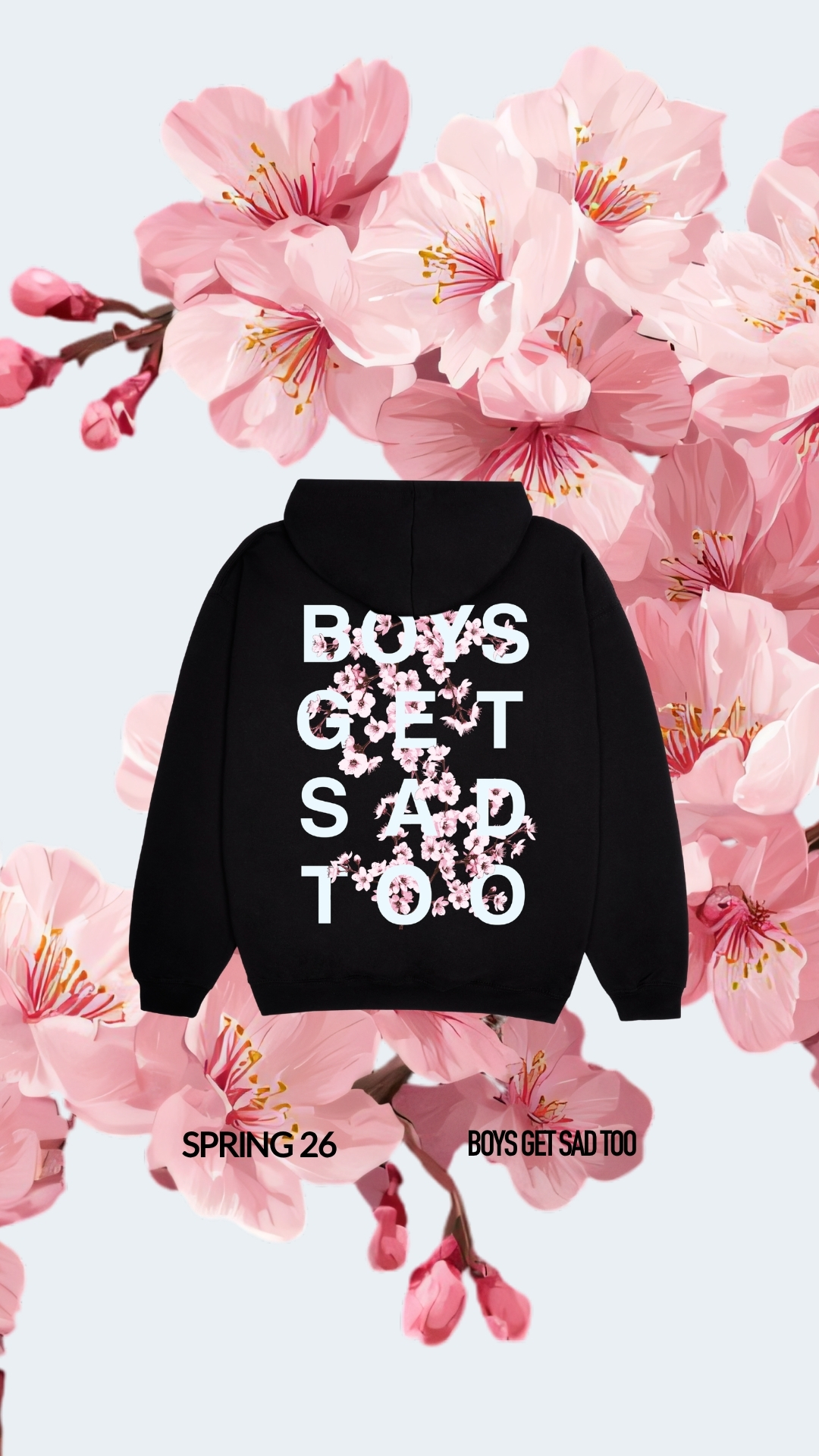 Boys Get Sad Too Facebook ad