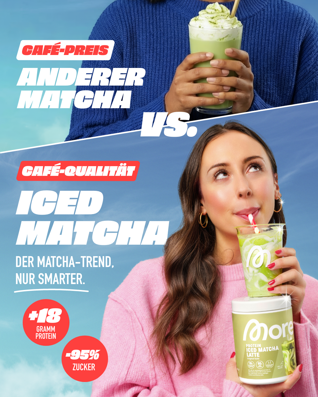 MORE Nutrition Facebook ad