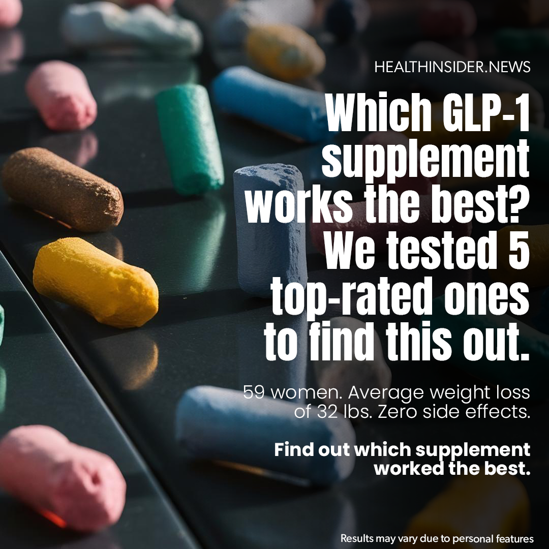Health Insider Facebook ad