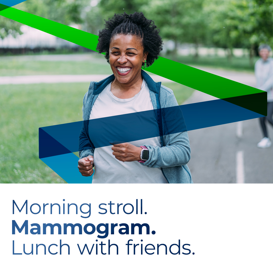 VHC Health Facebook ad: Peace of mind that fits your schedule and…