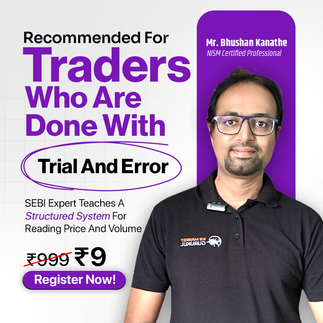 Bhushan Kanathe-SEBI Registered Facebook ad