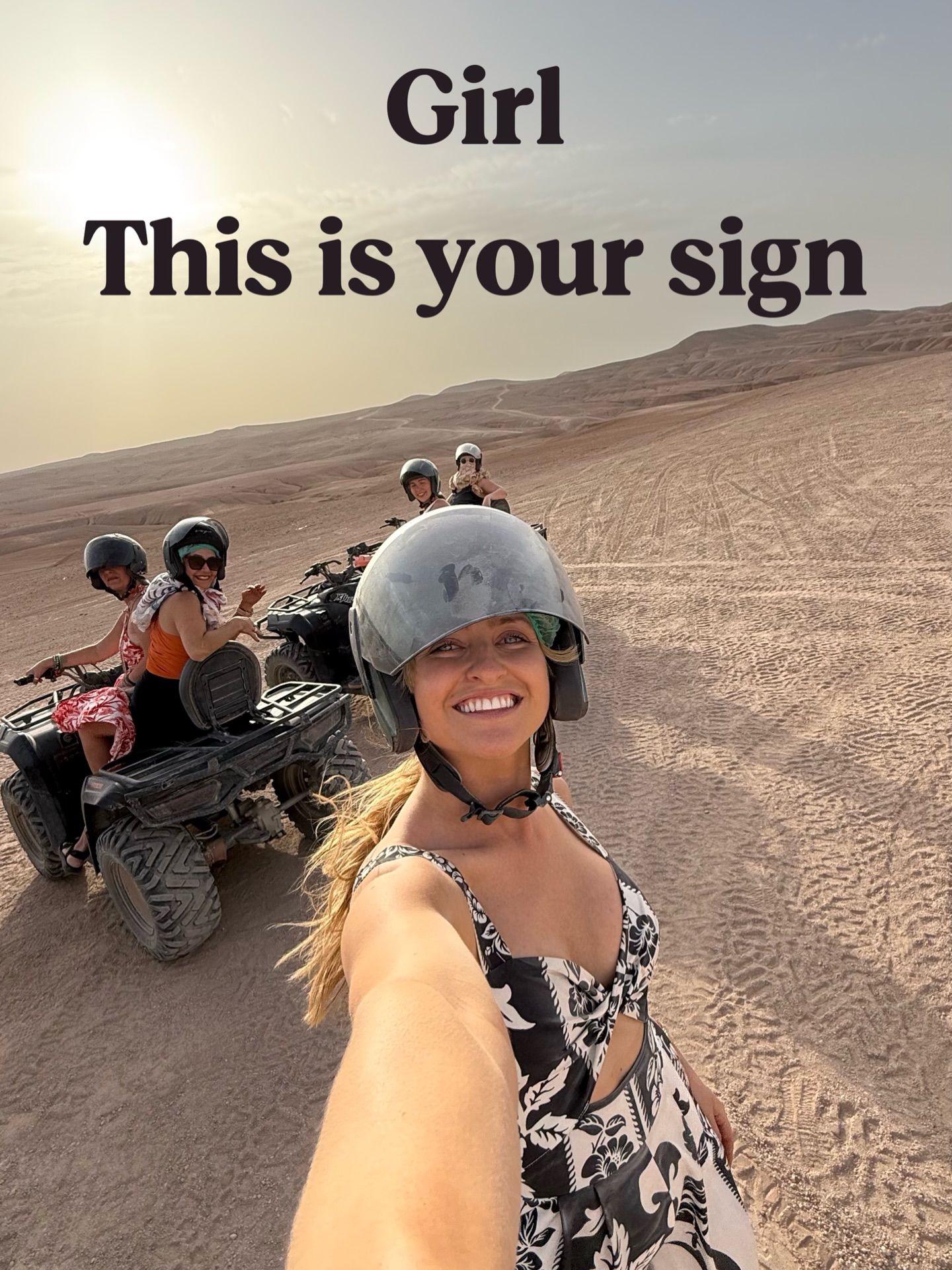 Paige Dryland Facebook ad: You’re craving something more…