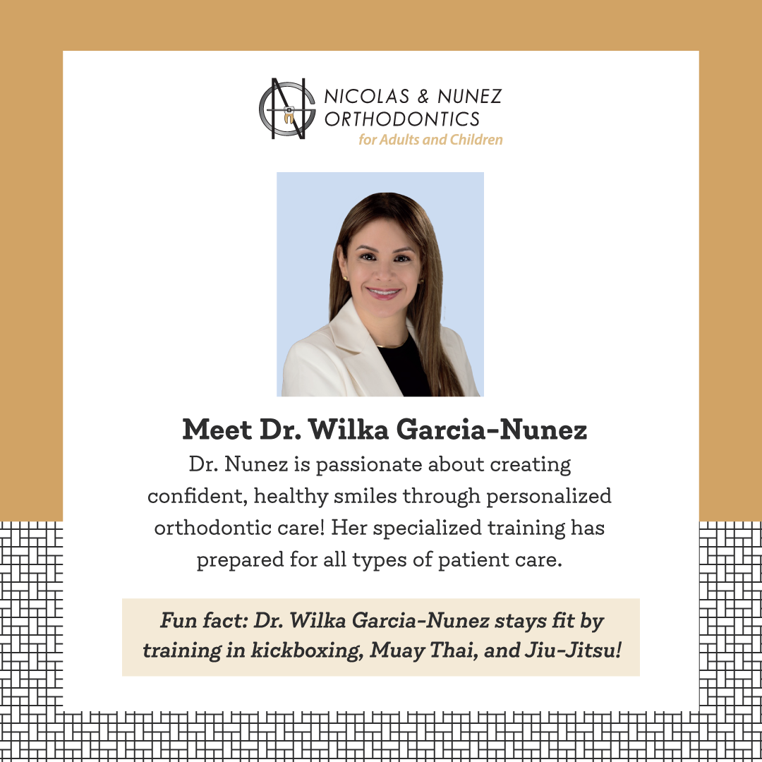 Nicolas & Nunez Orthodontics Facebook ad