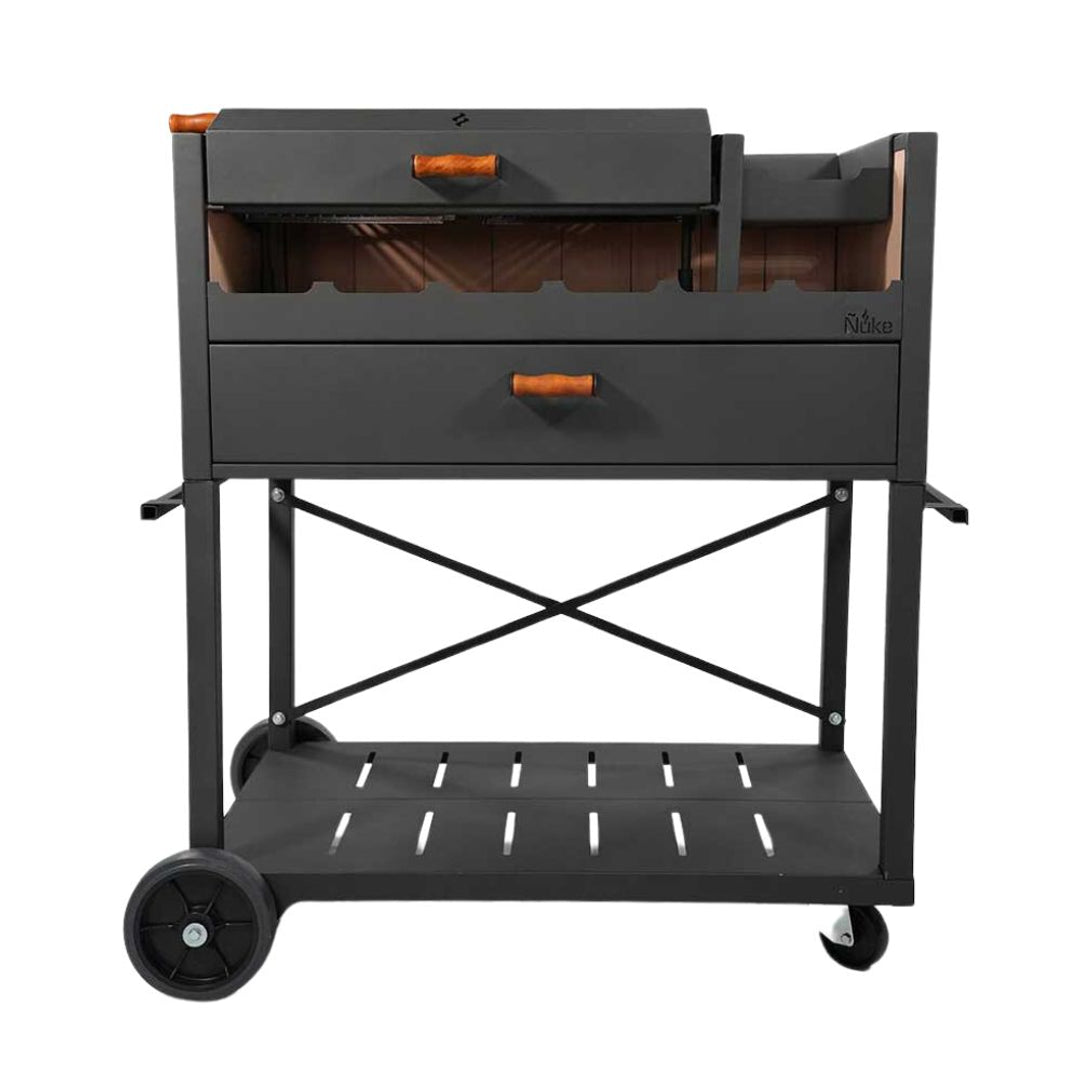 GW STORE Facebook ad: Fire up your outdoor cooking this summer.